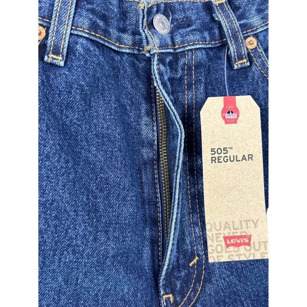 Levis levi 505